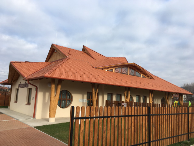 Tényői Szent Erzsébet Óvoda és Bölcsőde